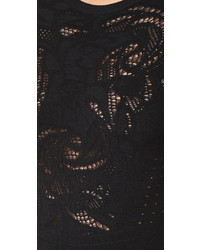 Versace Tattoo Knit Dress