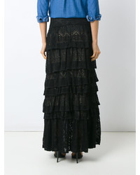 Cecilia Prado Knit Maxi Skirt