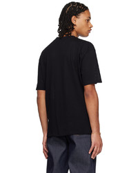 A.P.C. Black Moran T Shirt
