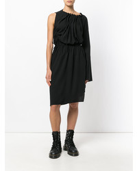 Lost & Found Ria Dunn One Shoulder Knit Dress
