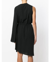 Lost & Found Ria Dunn One Shoulder Knit Dress