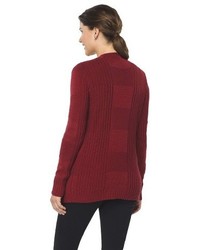 Merona Chunky Chunky Layering Cardigan Sweater