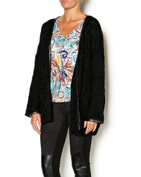 Angie Knit Open Cardigan