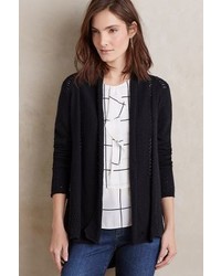 Knitted Knotted Aida Pointelle Cardigan
