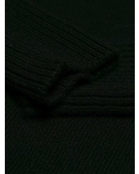 Givenchy Foldover Rib Knit Sweater