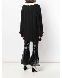 Philosophy di Lorenzo Serafini Long Knitted Jumper