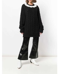 Philosophy di Lorenzo Serafini Long Knitted Jumper