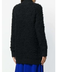 Marni Long Sleeve Knitted Sweater
