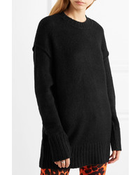 R13 Oversized Chunky Knit Sweater