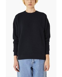TOPSHOP Boutique Ribbed Sweater