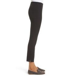 Vince Crop Stretch Knit Trousers