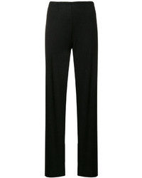 Ermanno Scervino Knitted High Waist Trousers