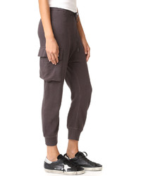 R 13 R13 Pacific Knit Cargo Pants