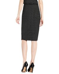 Vince Camuto Cable Knit Pencil Skirt