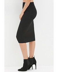 Forever 21 Sweater Knit Pencil Skirt