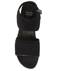 Eileen Fisher Knit Sport Sandal