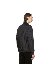 Moncler Black Normandin Jacket