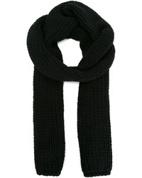 DSQUARED2 Chunky Knit Scarf