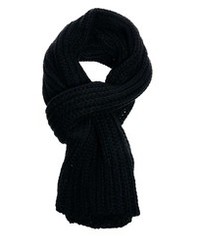 French Connection Chunky Knit Scarf