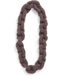 Leith Knit Link Infinity Scarf