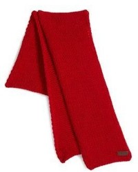 DSQUARED2 Knit Wool Scarf