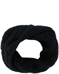 Balmain Knitted Scarf