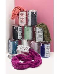 BCBGeneration Paint Can Open Knit Scarf