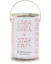 BCBGeneration Paint Can Open Knit Scarf