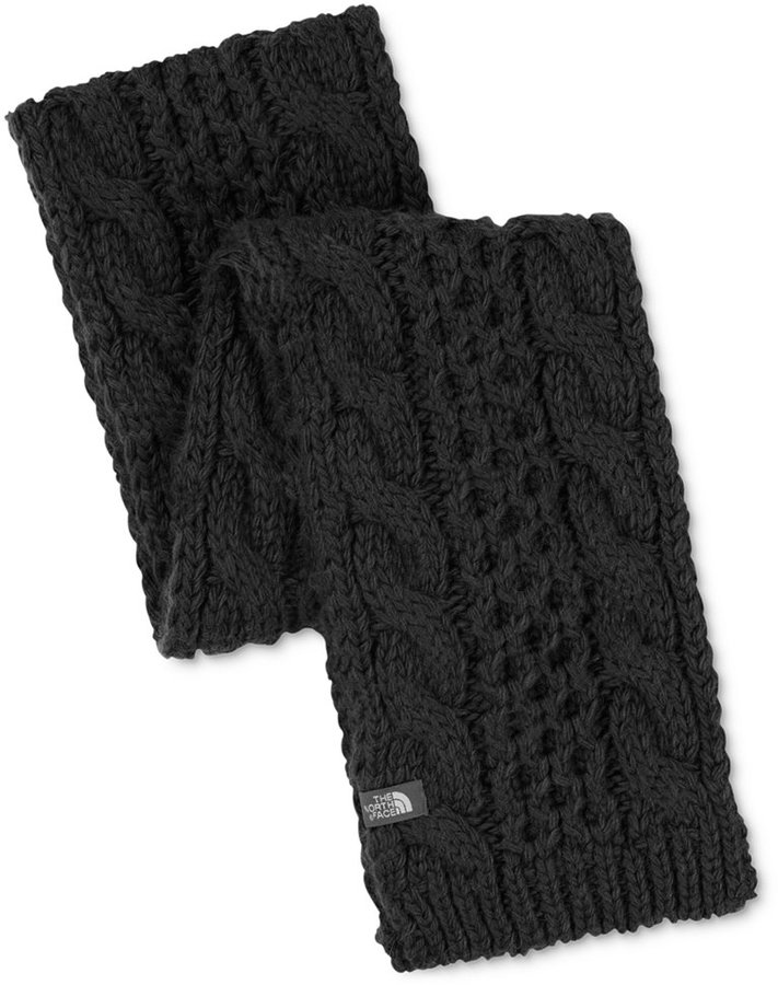 the north face women's cable minna scarf