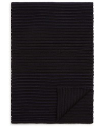 The Store At Bloomingdales Diional Stripe Scarf