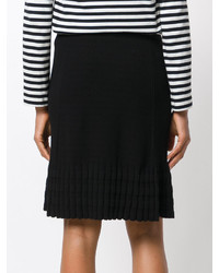 Kenzo Knitted A Line Skirt