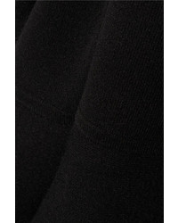 Michael Kors Michl Kors Collection Stretch Knit Midi Skirt Black