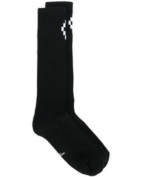 Marcelo Burlon County of Milan Knit Logo Socks