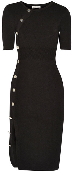 altuzarra black dress