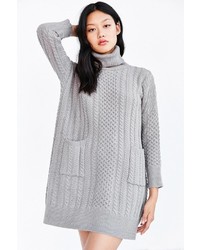 Elliatt Pleasure Sweater Dress