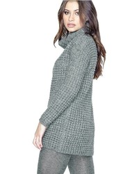 GUESS Slouchy Sweater Dress