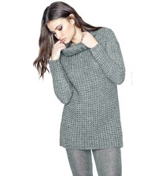 GUESS Slouchy Sweater Dress