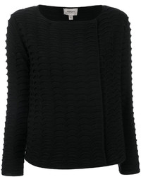 Armani Collezioni Classic Knitted Sweater
