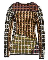 Marni Pucker Knit Sweater