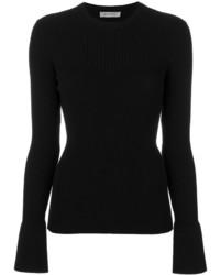 Sportmax Ribbed Knit Sweater