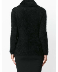 Tom Ford Roll Neck Knitted Sweater
