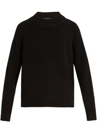 The Row Sephin Cashmere Knit Sweater