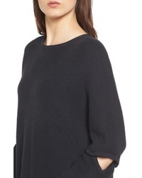 Current/Elliott The Easy Cutout Knit Pullover