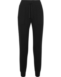 The Range Alloy Ribbed Stretch Knit Track Pants