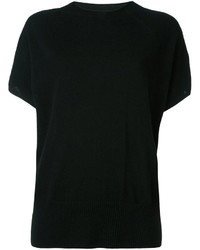 Vince Knitted T Shirt