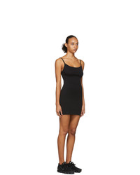 Gil Rodriguez Black Lapointe Tank Dress