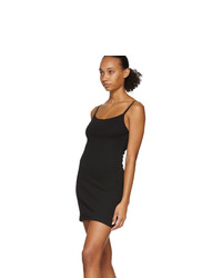 Gil Rodriguez Black Lapointe Tank Dress