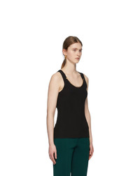 Givenchy Black Chain Tank Top