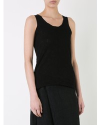 Forme D'expression Double Knit Tank Top