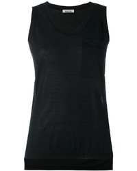 P.A.R.O.S.H. Knitted Tank Top